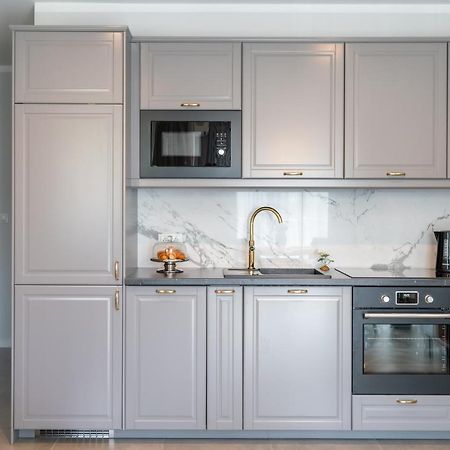 Exclusive Gold Apartment Krakow Bagian luar foto