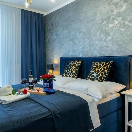 Exclusive Gold Apartment Krakow Bagian luar foto